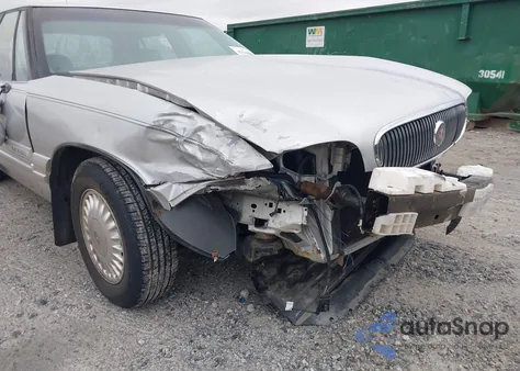 1999 Buick Lesabre Limited z USA, uszkodzony, nr VIN 1G4HR52K5XH438296